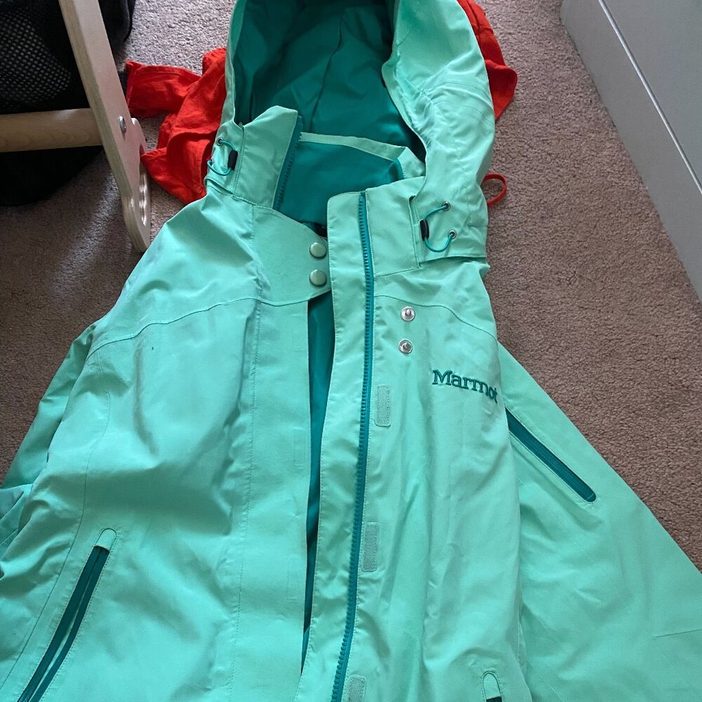 Marmot Jacket